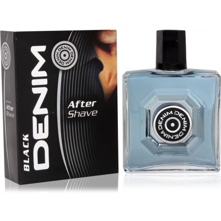 DENIM BLACK AFTER SHAVE-100ML